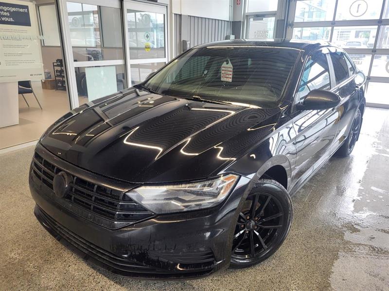 volkswagen Jetta 2019