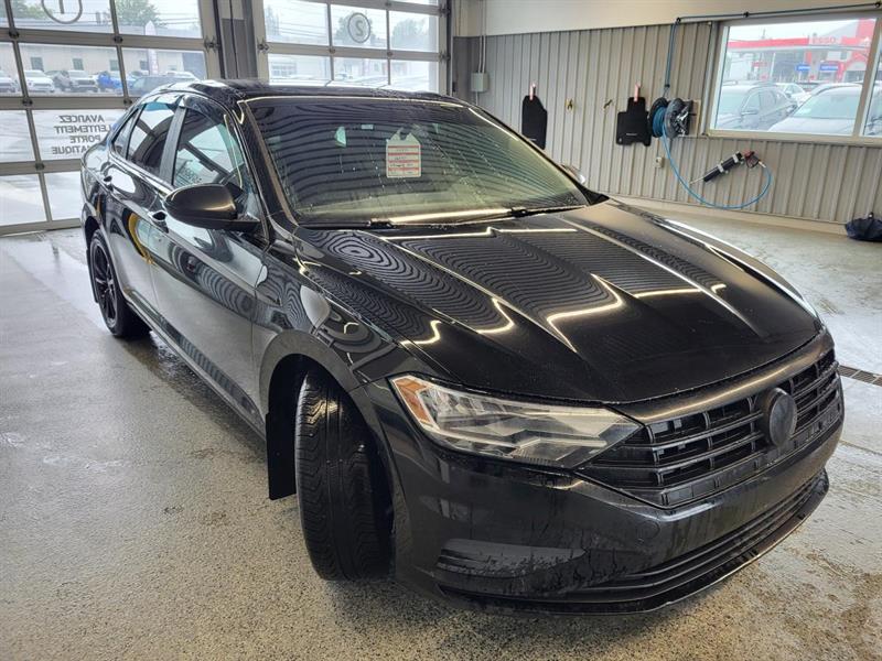 volkswagen Jetta 2019 - 3