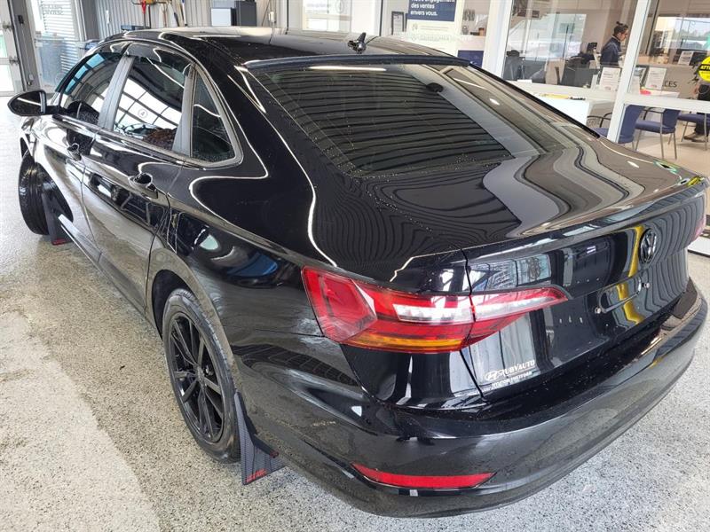 volkswagen Jetta 2019 - 7