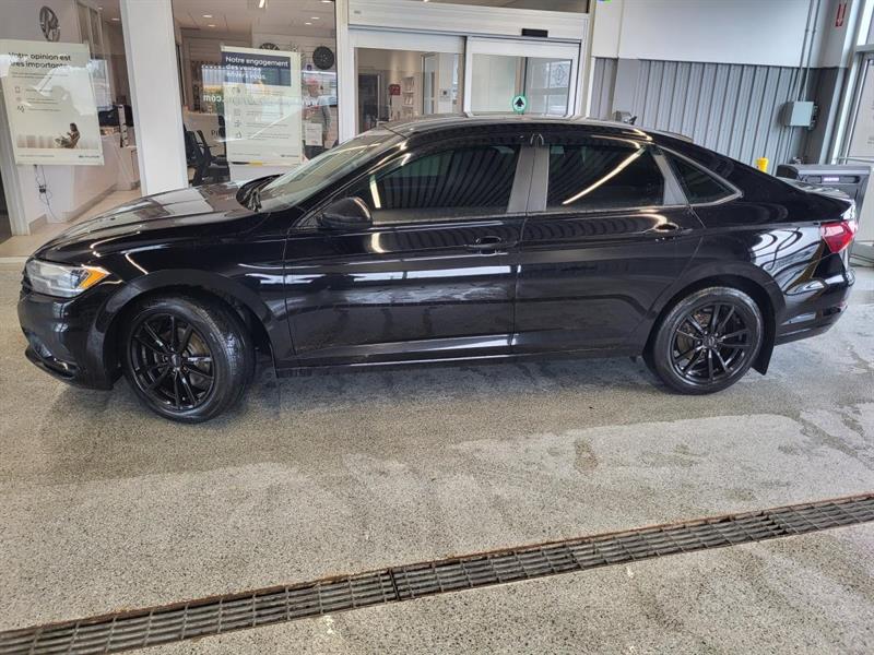 volkswagen Jetta 2019 - 8