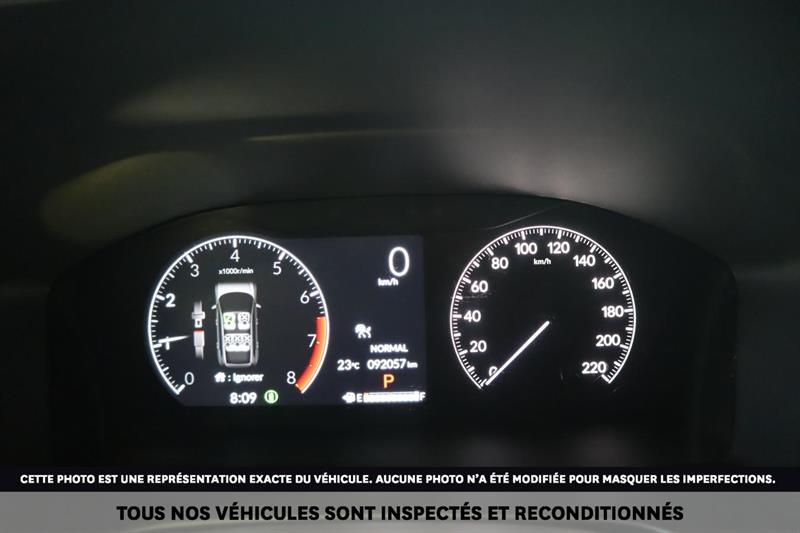 honda CR-V 2023 - 8