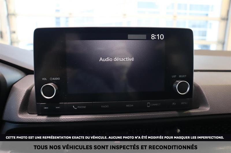 honda CR-V 2023 - 11