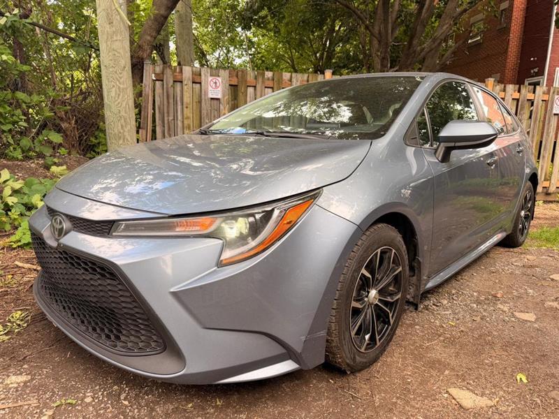toyota Corolla 2020