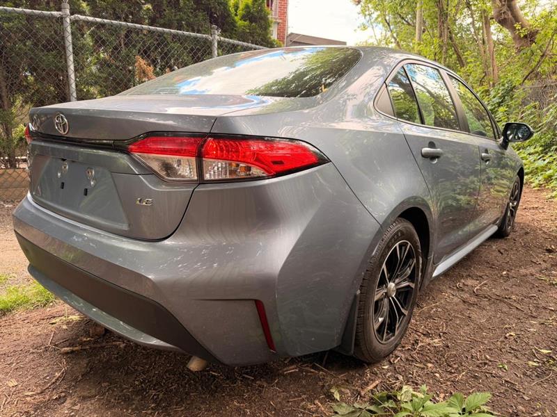 toyota Corolla 2020 - 2