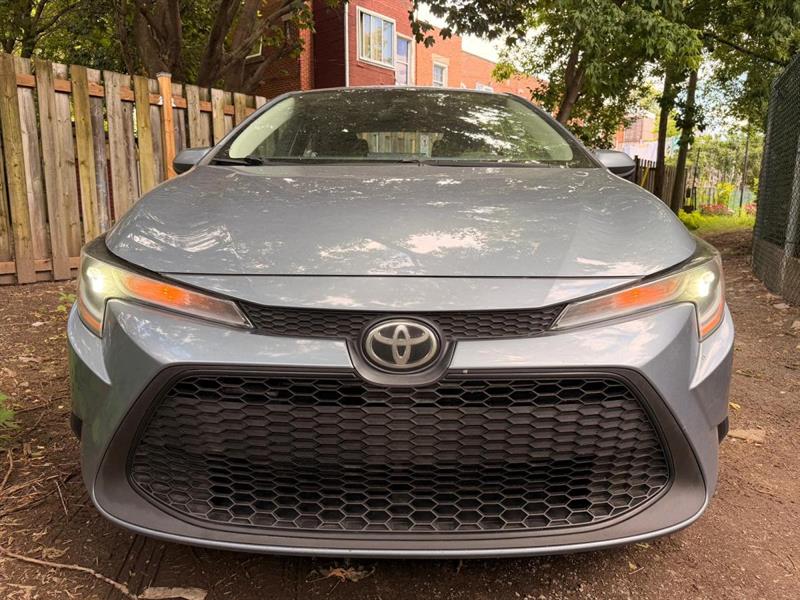 toyota Corolla 2020 - 5