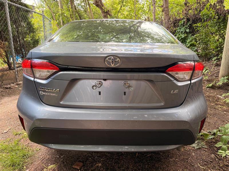 toyota Corolla 2020 - 6