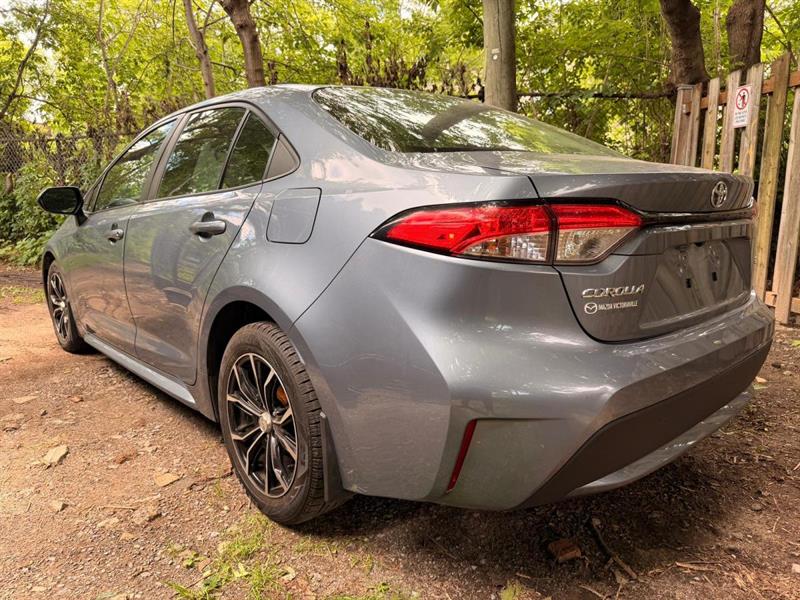 toyota Corolla 2020 - 8