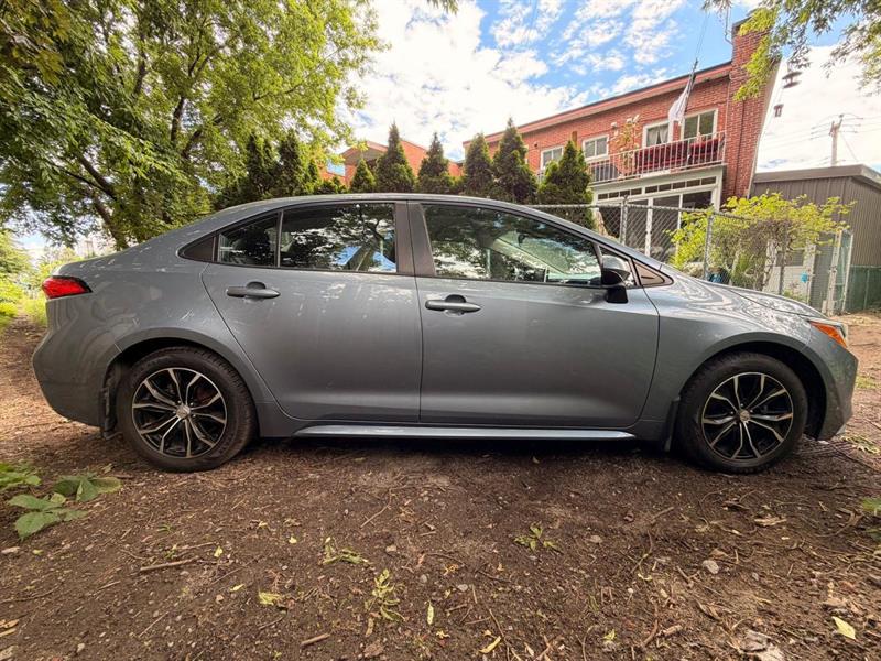 toyota Corolla 2020 - 9