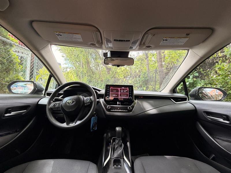 toyota Corolla 2020 - 11