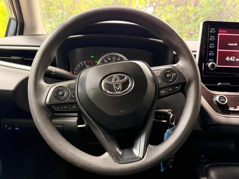 toyota Corolla 2020 - 12