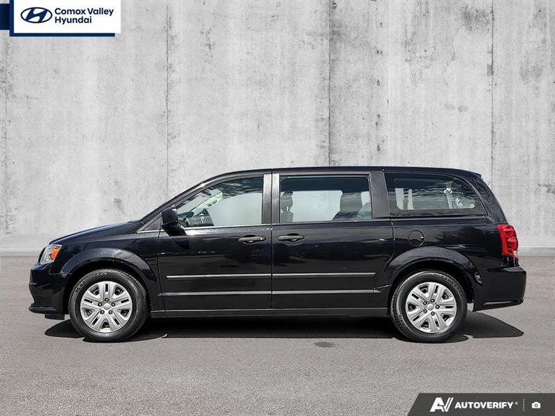 dodge Grand Caravan 2016 - 2