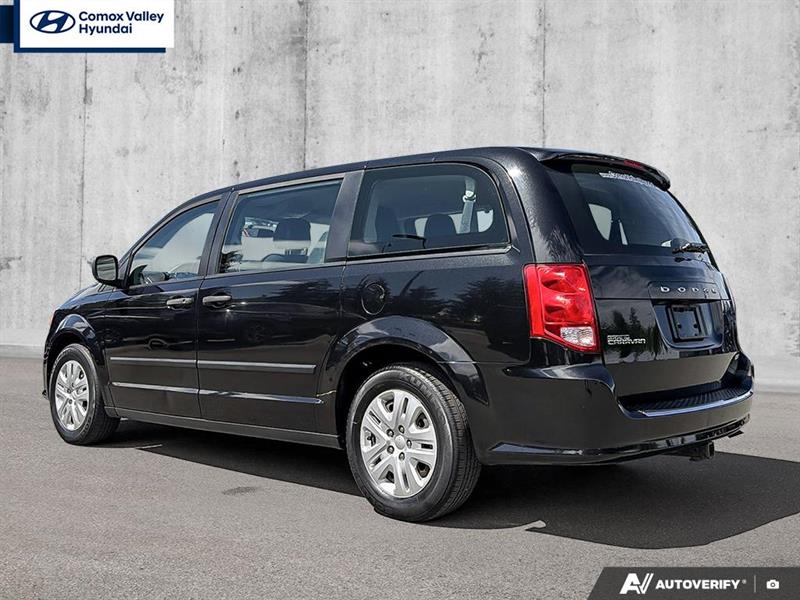dodge Grand Caravan 2016 - 3