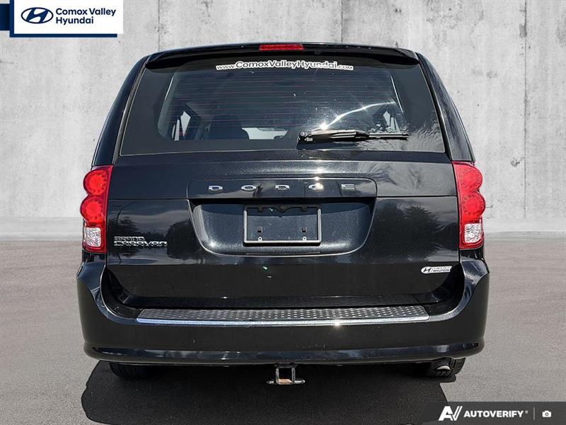dodge Grand Caravan 2016 - 5
