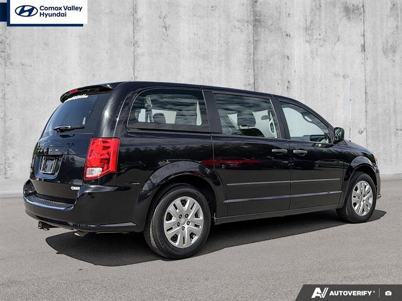 dodge Grand Caravan 2016 - 6