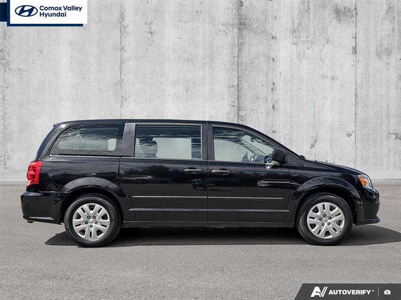 dodge Grand Caravan 2016 - 7