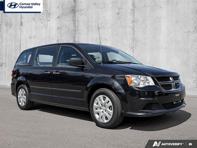 dodge Grand Caravan 2016 - 9