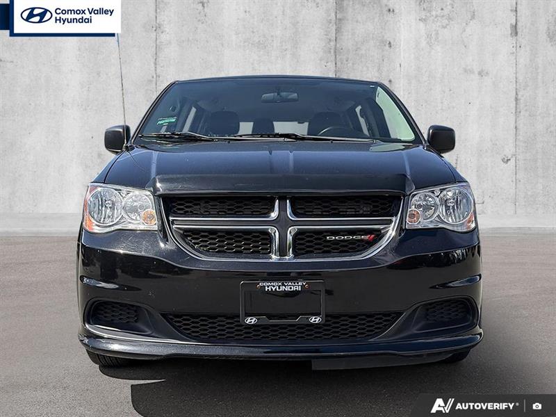 dodge Grand Caravan 2016 - 10