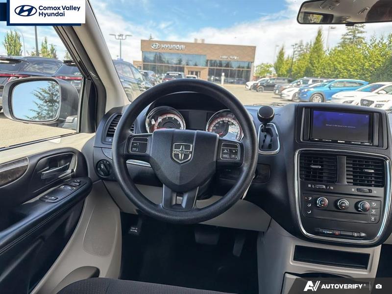 dodge Grand Caravan 2016 - 11