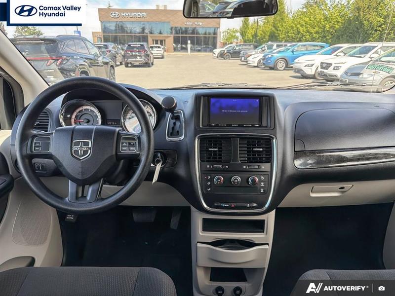 dodge Grand Caravan 2016 - 12