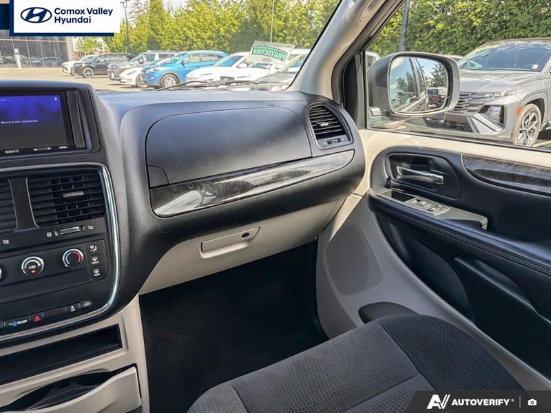 dodge Grand Caravan 2016 - 13