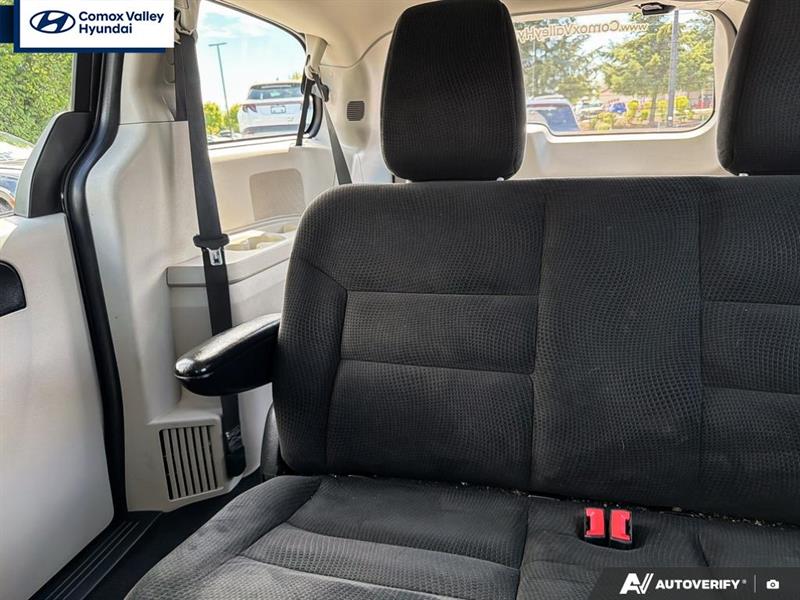 dodge Grand Caravan 2016 - 14