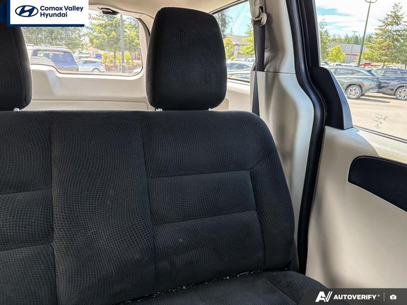 dodge Grand Caravan 2016 - 16