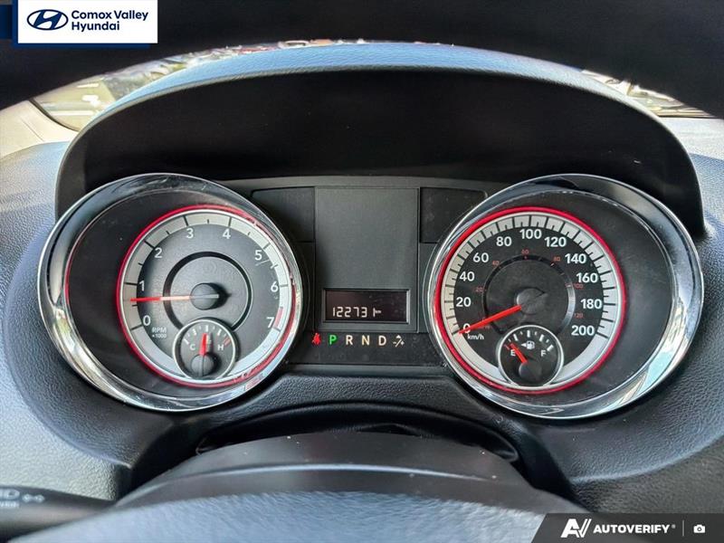 dodge Grand Caravan 2016 - 17