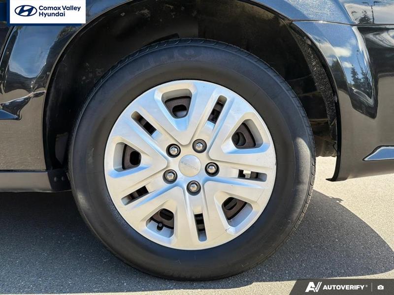 dodge Grand Caravan 2016 - 20