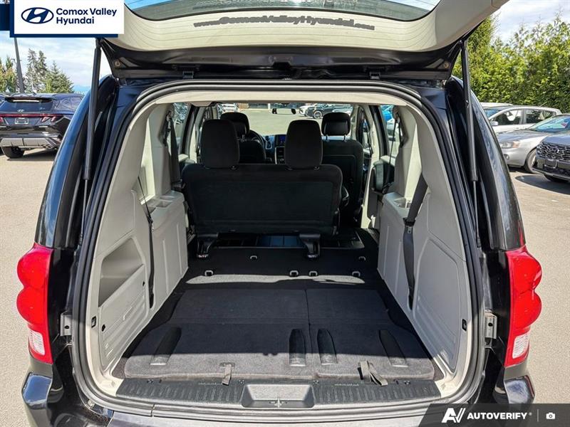 dodge Grand Caravan 2016 - 21