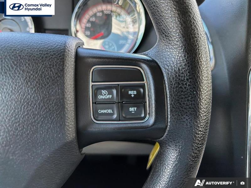 dodge Grand Caravan 2016 - 23