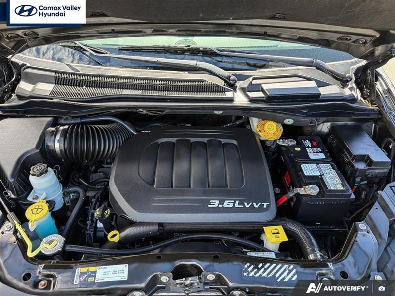 dodge Grand Caravan 2016 - 25