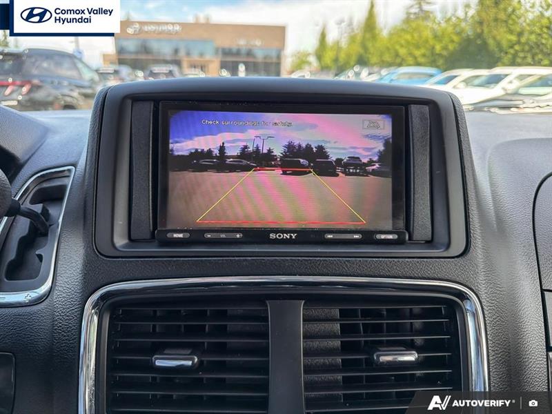dodge Grand Caravan 2016 - 27