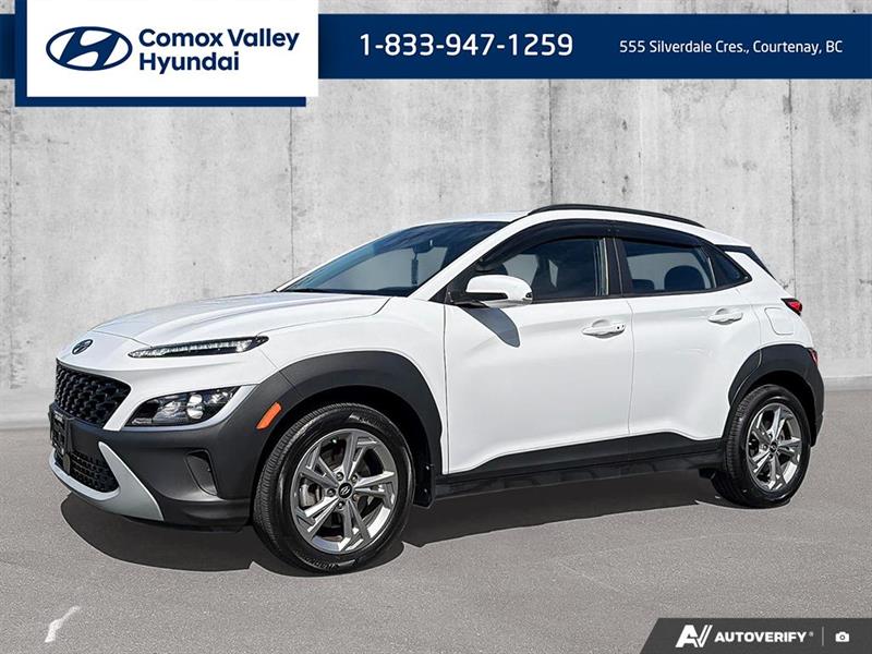 hyundai Kona 2023