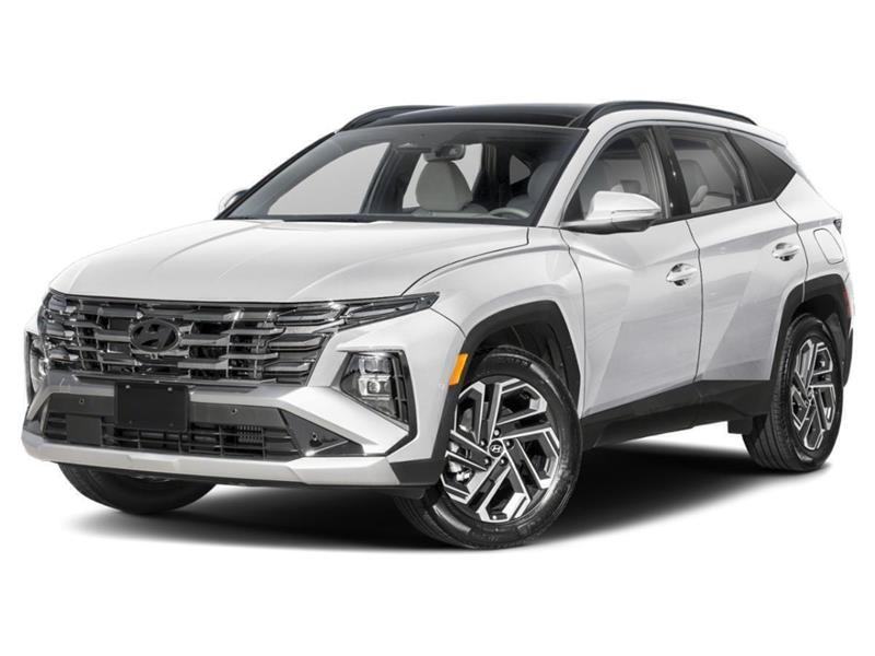 hyundai Tucson Hybrid 2026