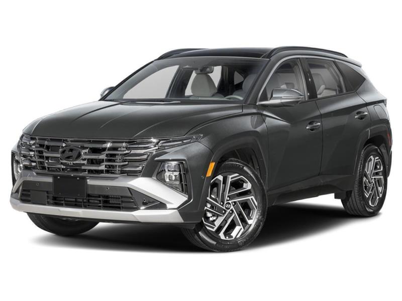 hyundai Tucson Hybrid 2026
