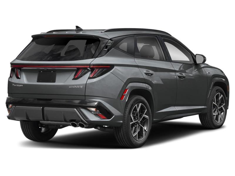 hyundai Tucson Hybrid 2026 - 3