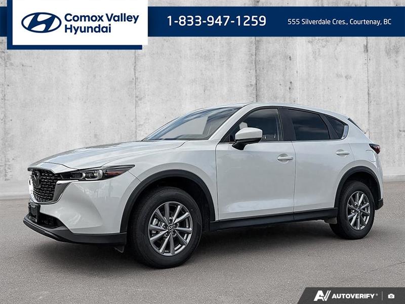 mazda CX-5 2025