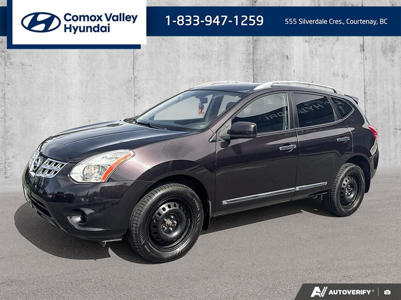 nissan Rogue 2011