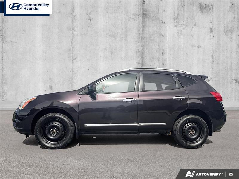 nissan Rogue 2011 - 2