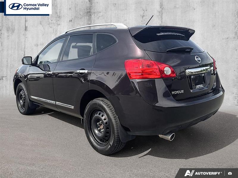 nissan Rogue 2011 - 3