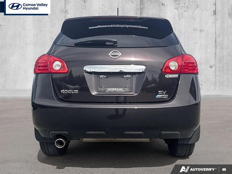 nissan Rogue 2011 - 5