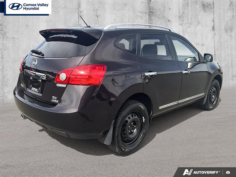 nissan Rogue 2011 - 6