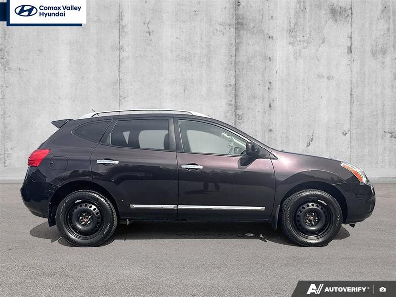 nissan Rogue 2011 - 7