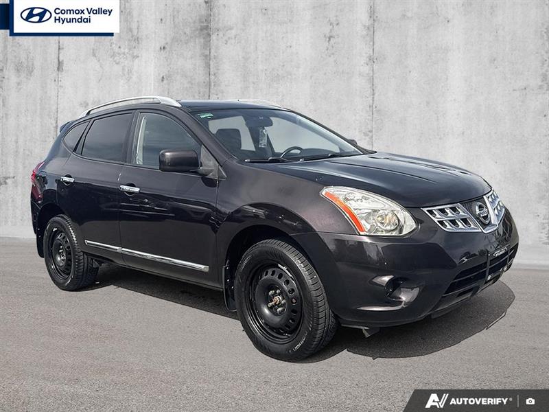 nissan Rogue 2011 - 9