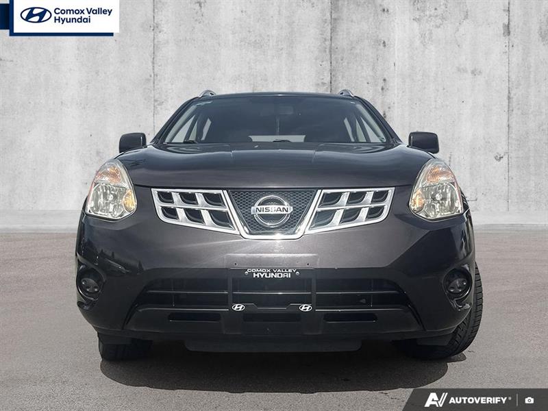 nissan Rogue 2011 - 10
