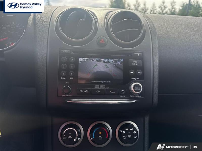 nissan Rogue 2011 - 18
