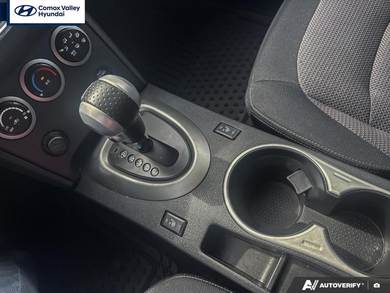 nissan Rogue 2011 - 19