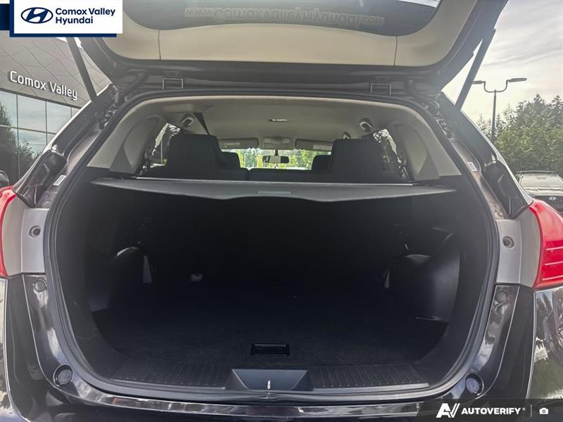 nissan Rogue 2011 - 21