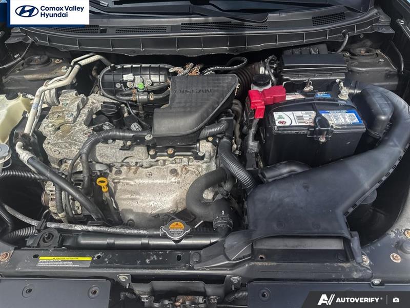 nissan Rogue 2011 - 22