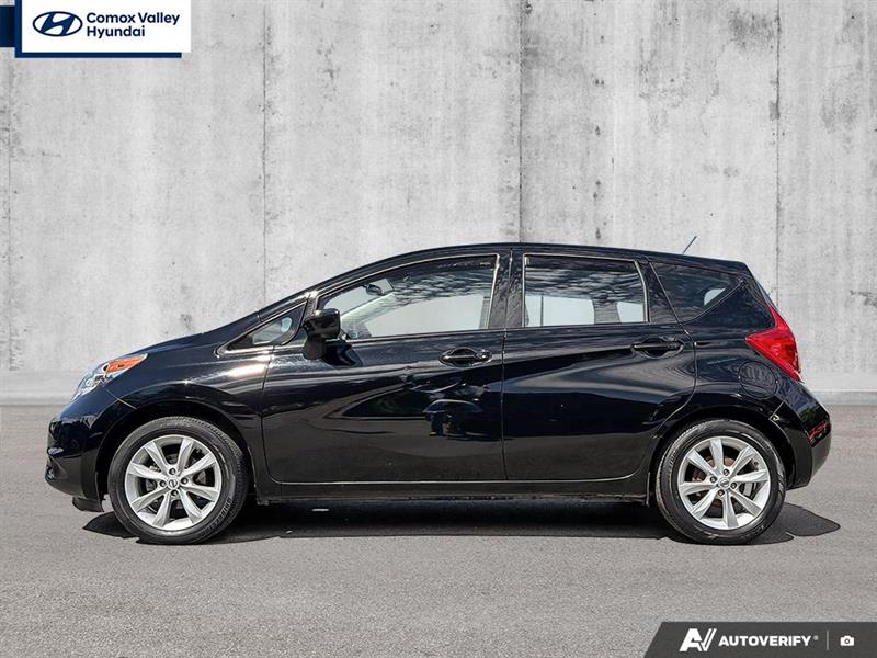 nissan Versa Note 2016 - 2